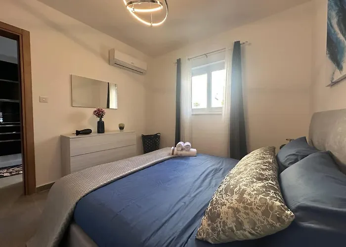 Appartement Private Pool Flat Near Valletta