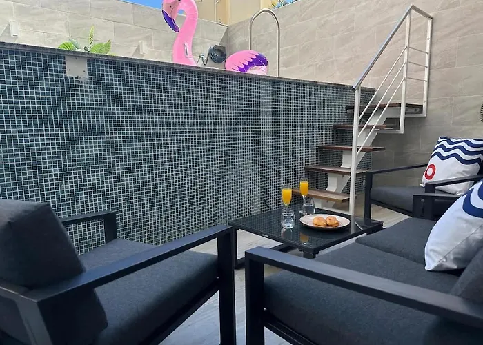 Apartamento Private Pool Flat Near Valletta