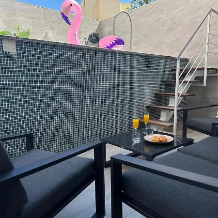 Lejlighed Private Pool Flat Near Valletta