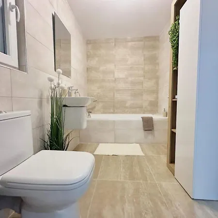 아파트 Private Pool Flat Near Valletta *