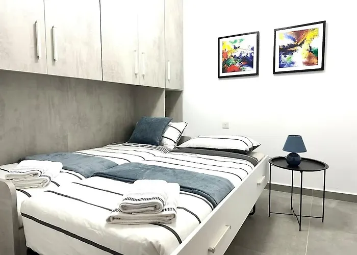 Private Pool Flat Near Valletta Lejlighed